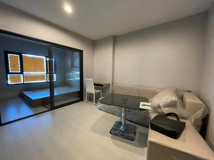 💥💥ขายคอนโดพร้อมผู้เช่า!! ไอดีโอ ท่าพระ อินเตอร์เชนจ์ 1Bed 34.64 ตรม.ชั้น 12 แต่งครบ สอบถาม Line: @atfirm💥💥