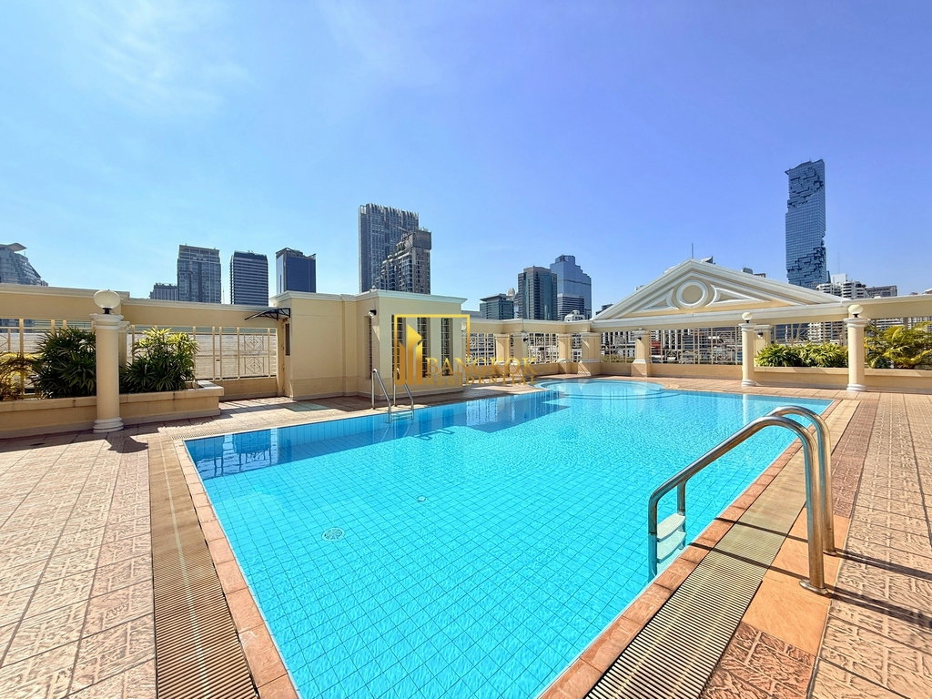 picture Silom Terrace | Spacious 2 Bedroom Property For Rent in Silom - BR5987CD - 23/31