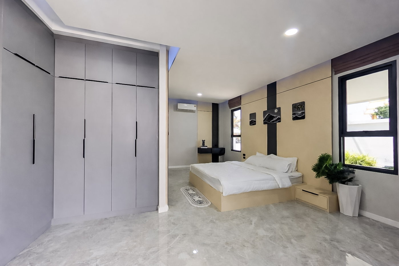 รูป Pool Villa for Sale East Pattaya 2 Houses Chak Nok - รูปที่ 15/24