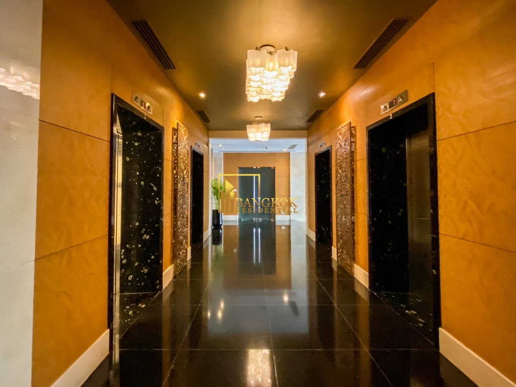 รูป Urbana Sathorn | Comfortable 1 Bed Condo in Sathorn CBD - BR4470CD - รูปที่ 19/22