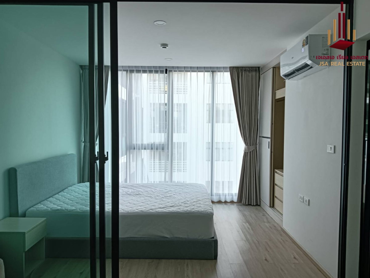 picture ✨ For Rent: Serio Sukhumvit 50 Condo ✨  💰 Only 16,000 THB/month - 1/5