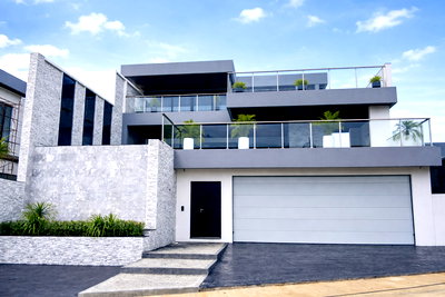 บ้านเดี่ยว ถนนเขาตาโล  : 6 Bedroom Luxury Pool Villa for Sale East Pattaya