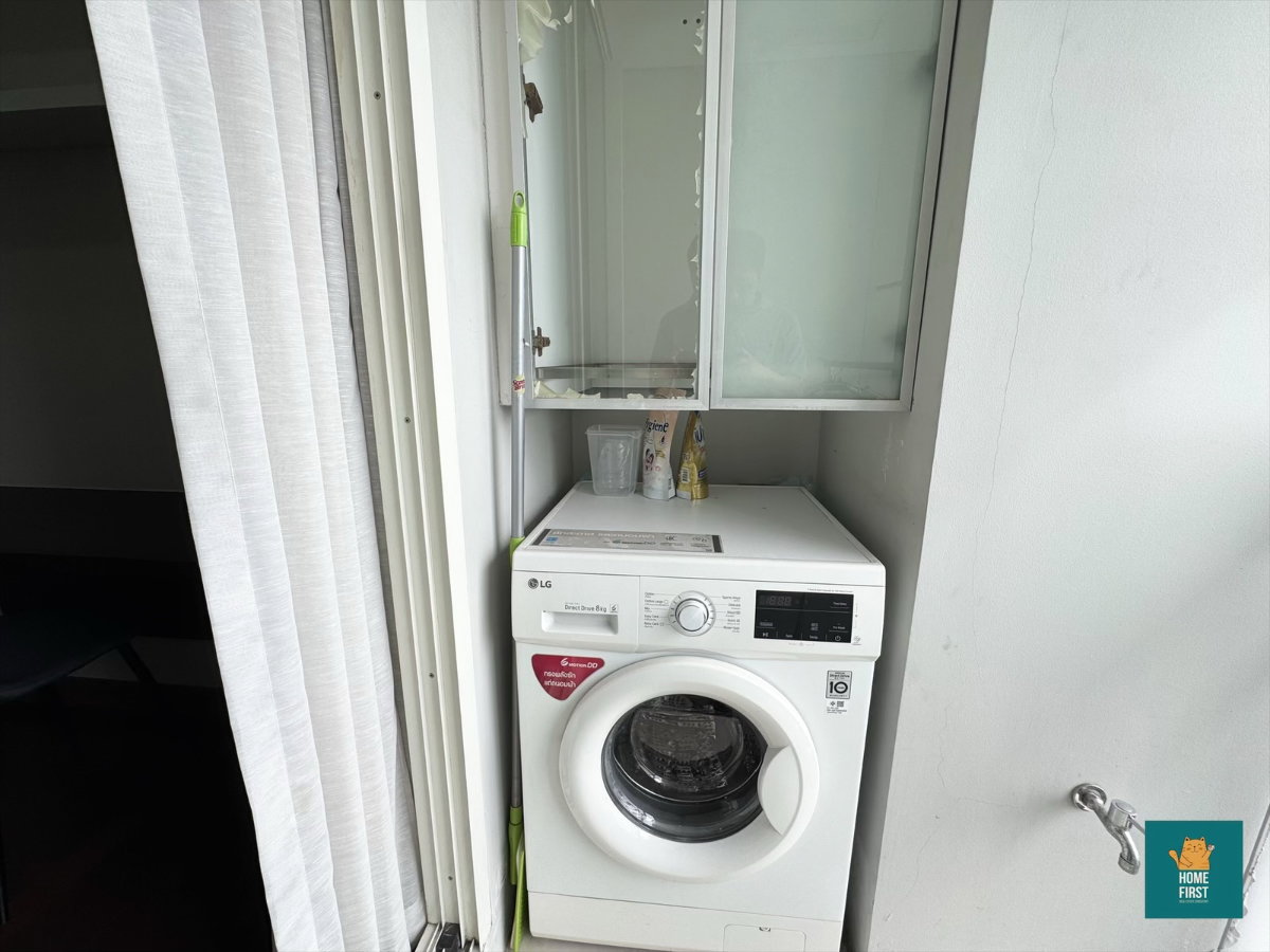 รูป Rent ivy ทองหล่อ 1ห้องนอน 43ตรม. เฟอร์ครบ พร้อมอยู่ วิวสวย  27,000 บาท - รูปที่ 9/11