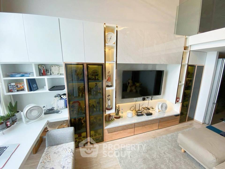 รูป คอนโด 1-ห้องนอน ที่ ไอดีโอ พระราม 9 - ตัดใหม่ ใกล้ ARL รามคำแหง (ID 2793992) - รูปที่ 5/12