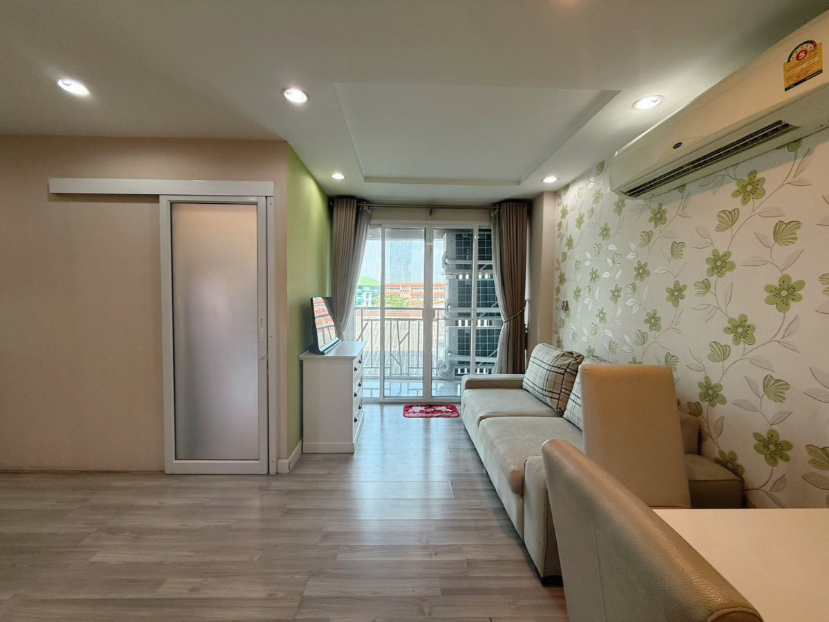 รูป ให้เช่าคอนโด เอวาคัส การ์เด้นท์ - แฟมิลี่ เฮ้าส์ Avacas Garden Family House ติดรถไฟฟ้าสายสีชมพู สถานีเศรษฐบุตรบำเพ็ญ - รูปที่ 6/17