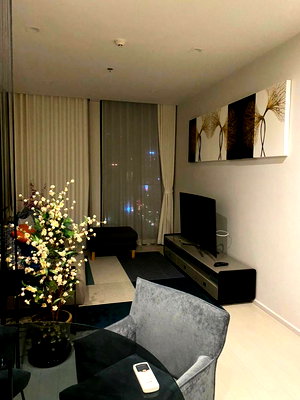 คอนโดให้เช่า : Noble Ploenchit 2Bedroom For Rent