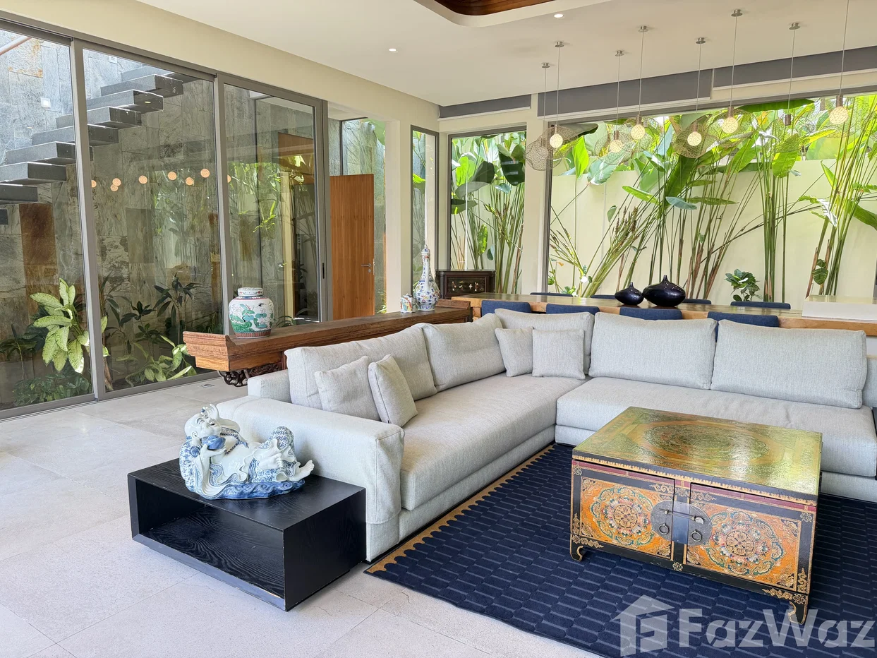 รูป วิลล่าให้เช่า 5 ห้องนอน ในโครงการ การ์เด้น แอตลาส 6173570 - รูปที่ 7/57