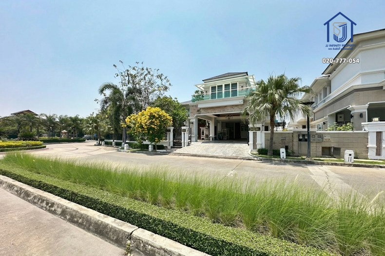 รูป ขายบ้านเดี่ยว 2ชั้น 189.4 ตร.ว. หมู่บ้านนันทวัน สวนหลวง ร.9 ถนนเฉลิมพระเกียรติ ร.9 ใกล้ทางด่วนมอเตอร์เวย์ - รูปที่ 2/23