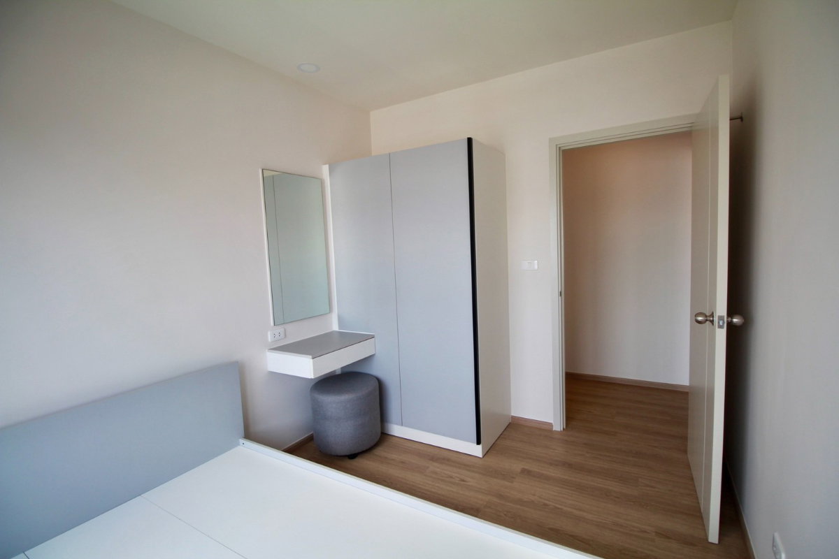 รูป ขาย Escent Rayong 2 Condo 52.5 ตร.ม. 2 ห้องนอน ติดเซ็นทรัลระยอง (ห้องใหม่ ไม่เคยอยู่อาศัย) - รูปที่ 8/26