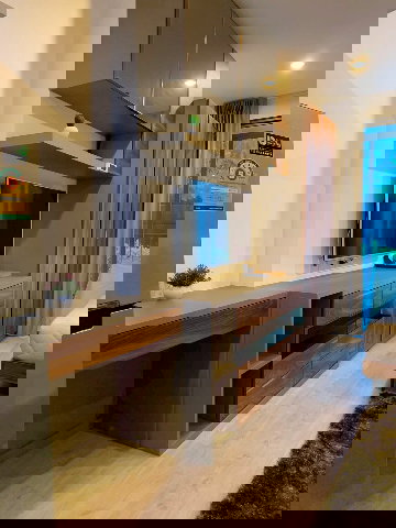 รูป 🟪🟦🟩🟨🟧 ให้เช่า ไอดีโอ คิว จุฬา - สามย่าน // พร้อมอยู่ 17 เมษายน    🛎️🛎️ | 𝗟𝗶𝗻𝗲@: @𝗮𝘀𝘀𝗲𝘁𝘀𝗽𝗿𝗼 - รูปที่ 4/7