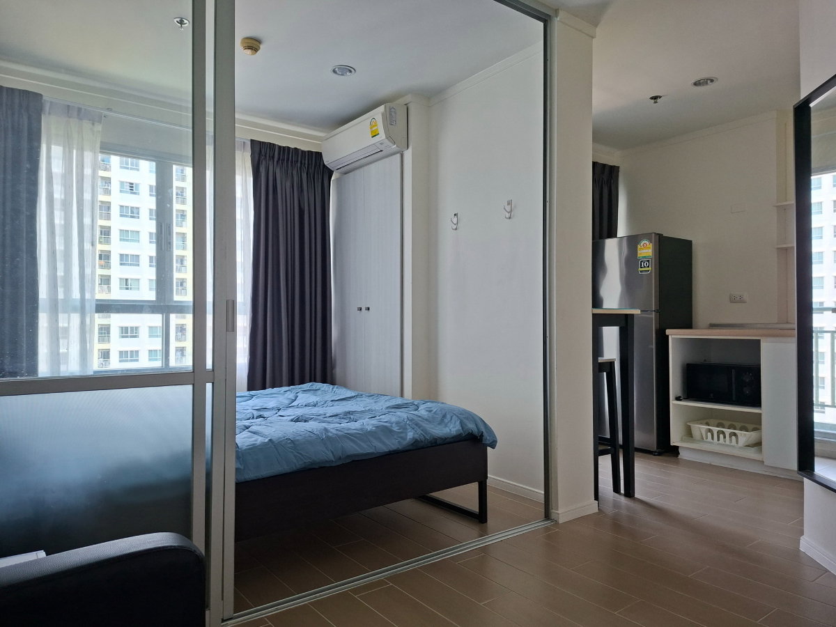 รูป LPN Wongamat - ให้เช่าคอนโด มีไฮสปีดอินเตอร์เนตห้องสวย สูง วิวทะเล ลุมพินี วิลล์ นาเกลือ – วงศ์อมาตย์ พัทยา ชั้น 21 ตึก B พร้อมเนตไฮสปีด - รูปที่ 7/12