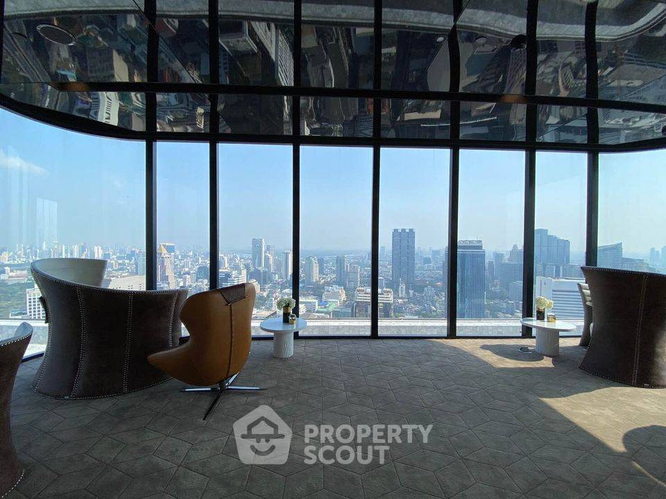 รูป คอนโด 1-ห้องนอน ที่ แอชตัน จุฬา - สีลม ใกล้ MRT สามย่าน (ID 515985) - รูปที่ 10/14