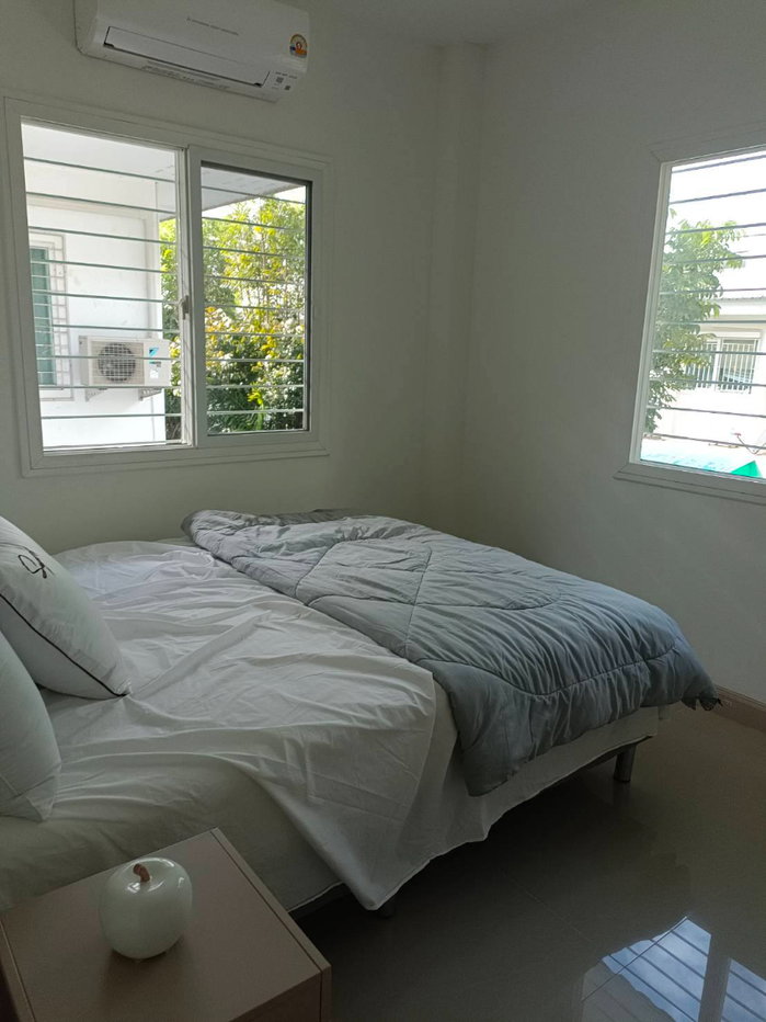 รูป 🏡 บ้านให้เช่า ดิเออร์บาน่า 2 แม่เหียะ ใกล้ขนส่งแม่เหียะ | 3 นอน 3 น้ำ เฟอร์ครบ พร้อมอยู่ - รูปที่ 9/18