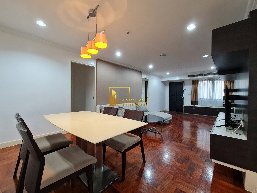 picture Baan Suanpetch | Spacious 2 Bed Condo For Rent in Prime Area - BR10339CD - 4/30