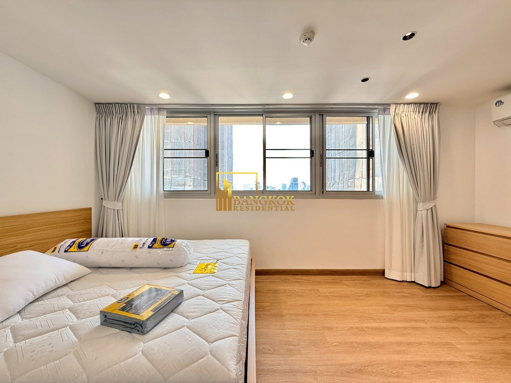 รูป Tai Ping Tower | Renovated 2 Bedroom Condo in Ekkamai BR9536CD - BR9536CD - รูปที่ 15/30