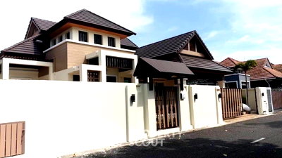 เช่าบ้านเดี่ยว บางละมุง ชลบุรี : บ้าน 3-ห้องนอน ใกล้ เมืองพัทยา (ID 2798076)