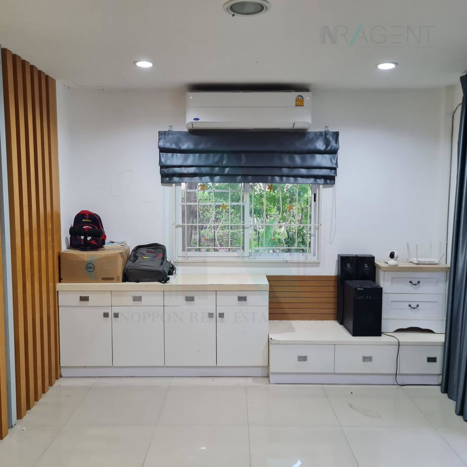 รูป ขายบ้านเดี่ยว โครงการ ไพรเวทพาร์ค ชวนชื่น ซิตี้ 2 ชั้น 3 ห้องนอน 3 ห้องน้ำ - รูปที่ 7/8