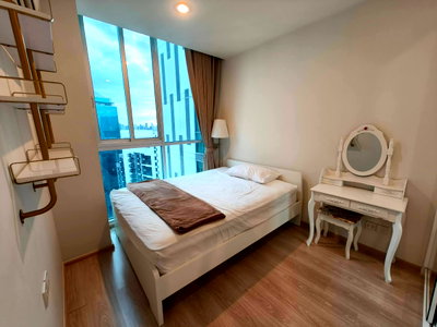 Condos for sale : SC0486💛中国客户，请加微信。(在联系方式的旁边) 🅵🅾🆁 🆂🅰🅻🅴 Noble Revolve Ratchada 🅻🅸🅽🅴 ❤️💜@condopremium💜❤️Ready to move in ⬛🟨 📞 065 695 3645🟨⬛