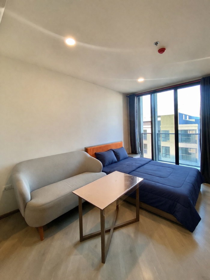 รูป THE BASE Saphanmai ห้องสวย ราคาดี สอบถามเพิ่มเติมได้ที่ Line @condorental - รูปที่ 1/16