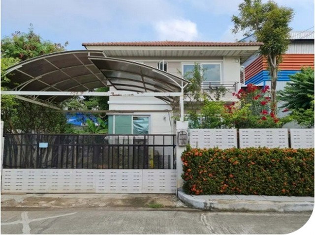 รูป BC10294 ขายบ้านเดี่ยว หมู่บ้านศุภาลัยวิลล์ ตำบลพันท้ายนรสิงห์ อำเภอเมืองสมุทรสาคร จังหวัดสมุทรสาคร - รูปที่ 7/8