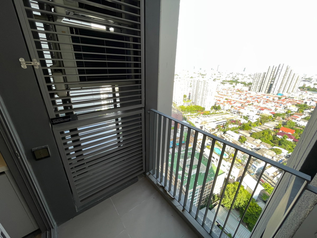 picture @Condorental condo for rent Whizdom Inspire Sukhumvit - 13/17