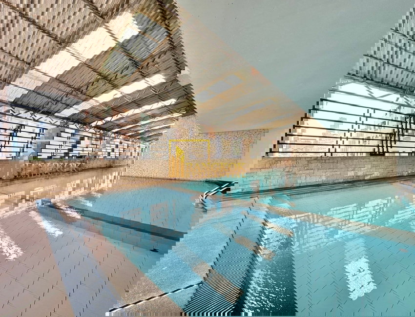 picture Top View Tower | Spacious 3 Bedroom Condo in Ekkamai Area - BR16676CD - 26/39