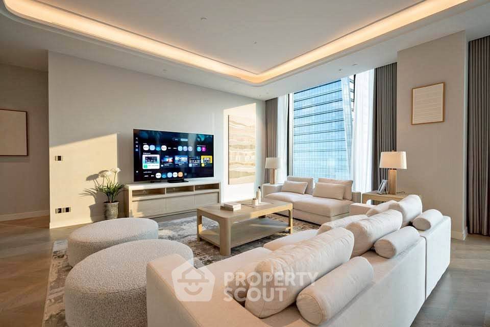 picture 3-BR Condo at One 89 Wireless near MRT Lumphini (ID 2784145) - 1/32