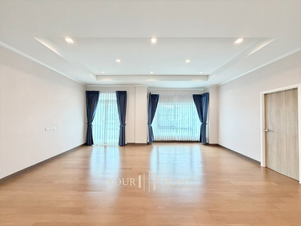 รูป บ้านศุภาลัย พาร์ควิวล์ คีรี- พระยาสัจจา🏠 ขนาดใหญ่สุด (ศุภราช )  บ้านหลังหัวมุม 5 ห้องนอน 5 ห้องน้ำ ที่ดิน 528 ตรว. - รูปที่ 11/21