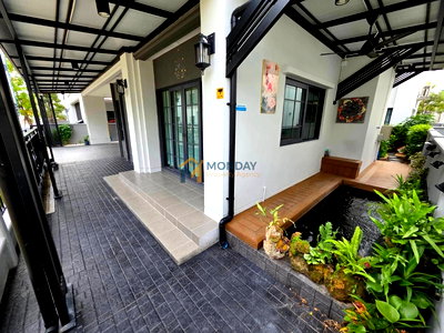 บ้านเดี่ยว เมกะ บางนา : 🔥Rare Item ราคาต่ำกว่าตลาด เซนโทร บางนา รีบจองก่อนหลุด 🔥MD-26028758