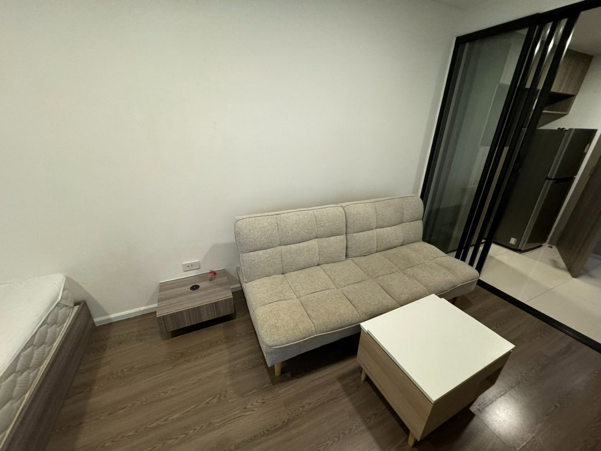 รูป ปล่อยเช่าด่วน!! พร้อมเข้าอยู่ 15 เม.ย. 69 นี้  ใกล้ BTS สายหยุด / จองก่อนได้ก่อน✨The Origin Phahol - Saphanmai - รูปที่ 4/20