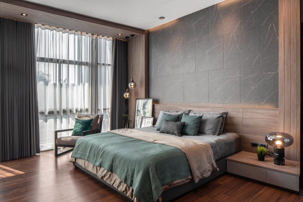 รูป 🌿 **VR0249 ปล่อยเช่า Townhome บ้านแฝด 3 ชั้น ย่านลาดพร้าว – โชคชัยสี่** 🏡✨ - รูปที่ 2/17