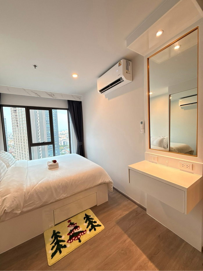 รูป 🔥 Condo for Rent – Regent Home Wutthakat (Short to Medium Term) 🔥 (Only 190 meters from BTS Wutthakat – Ready to move in!) - รูปที่ 17/63