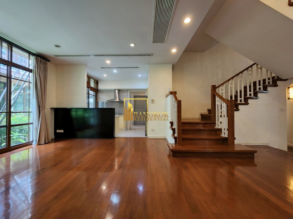 รูป Baan Sansiri 67 | Impressive 4 Bedroom Luxury House For Rent - BR8408SH - รูปที่ 8/48