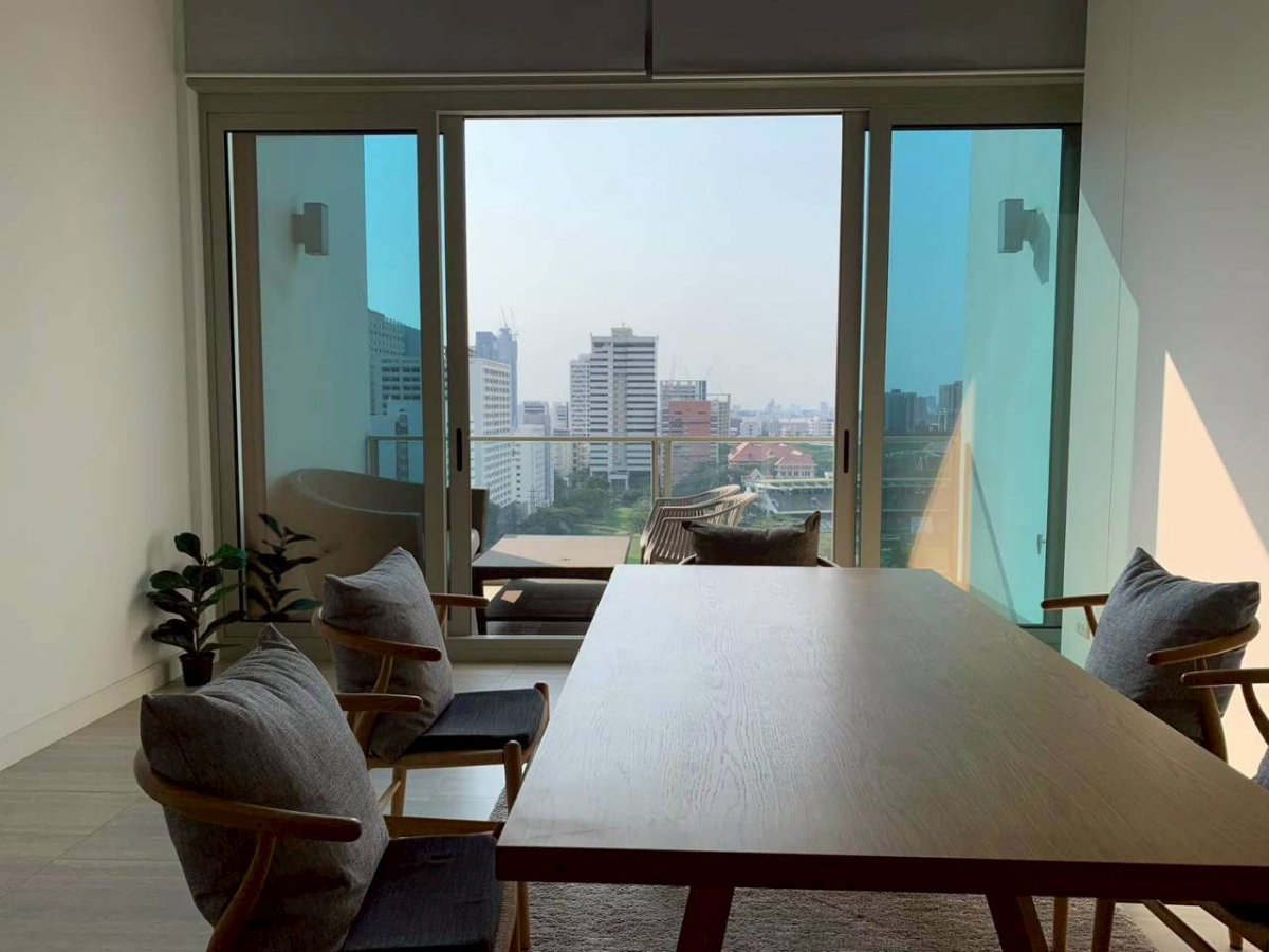 picture 185 Rajadamri 2 Bedroom For Rent - 31/39