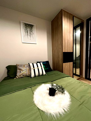 คอนโดให้เช่า : 🏢 ให้เช่าคอนโด : The Excel Hideaway Sukhumvit 71 (ดิ เอ็กเซล ไฮด์ อะเวย์ สุขุมวิท 71)   รหัสทรัพย์ | 📌LNP-C6777 