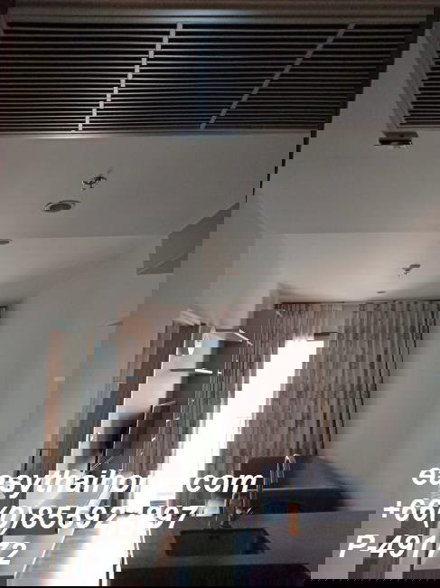 รูป P-49172 วิวเมืองสวย! Onyx Phahonyothin 1 นอน ใกล้ BTS สะพานควาย เริ่ม 16,500 บาท | Line Id: @easythaihome | 085-592-2897 - รูปที่ 44/45