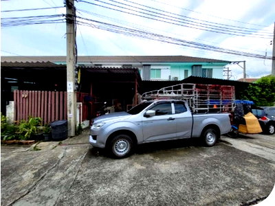 ขายทาวน์โฮม : BB13465 ขายทาวน์เฮ้าส์ หมู่บ้านพฤกษา 78 แขวงลำปลาทิว เขตลาดกระบัง จังหวัดกรุงเทพมหานคร