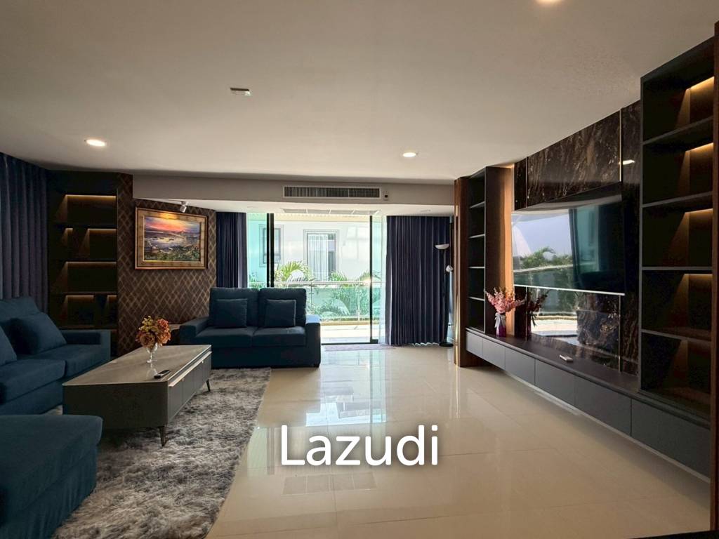 รูป คอนโดหรู 143 ตร.ม. ใจกลางหนองปรือ พัทยา แต่งครบพร้อมอยู่ - รูปที่ 7/30