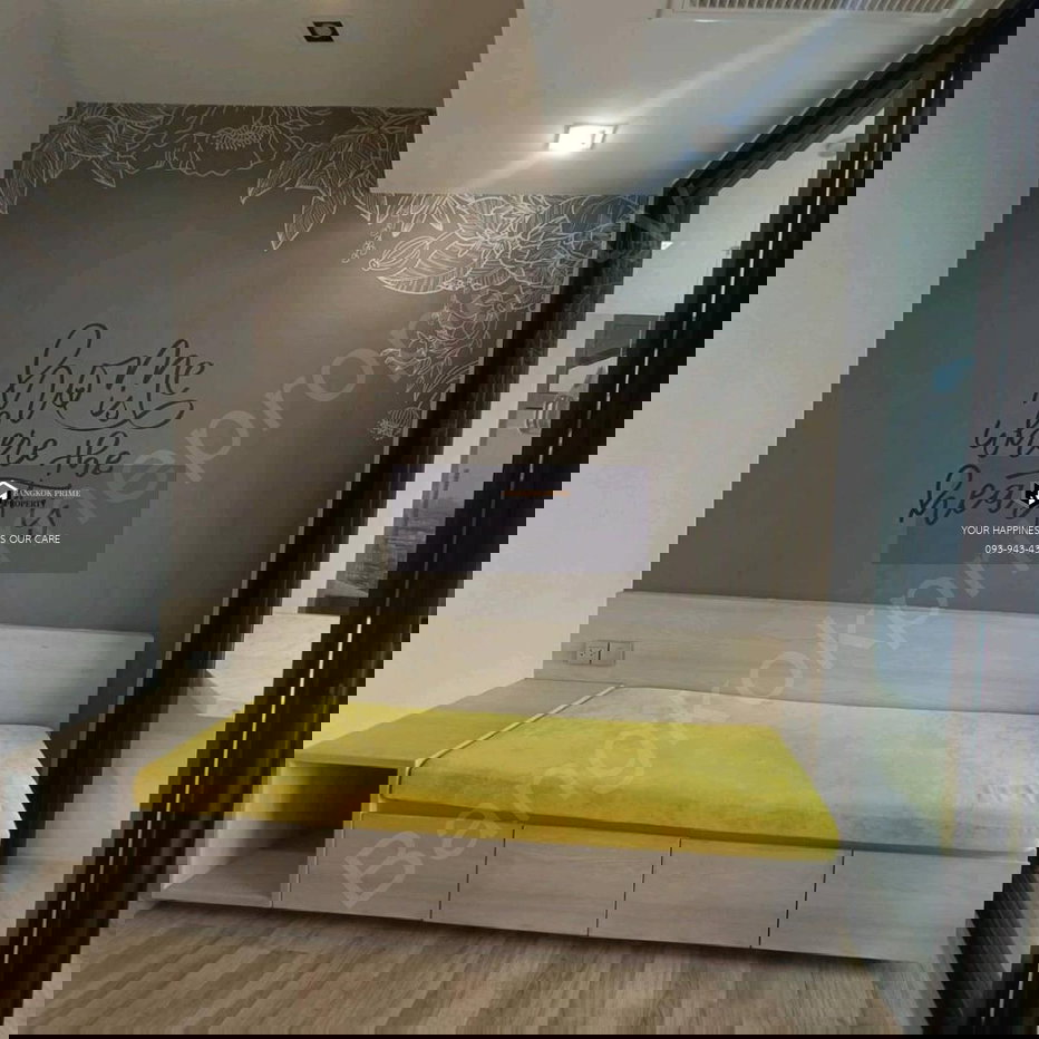 รูป The Line Jatujak-Mochit | 🚝ใกล้ BTS,MRTจตุจักร | #2025061010451#FC - รูปที่ 7/7