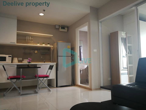 DL005080 ให้เช่าคอนโด ฟิวส์ โมเบียส รามคำแหง - คลองตัน (Fuse Mobius Ramkhamhaeng - Klongton) ใกล้ พร้อมเข้าอยู่ โทรด่วน 0653619502 LineID @897iyzll