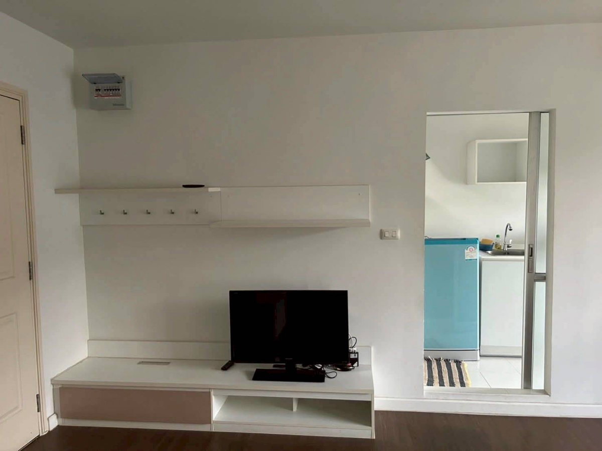 รูป D Condo Campus Resort พร้อมเช่า หลัง มช. เดินทางสะดวก เดิน2นาทีถึงประตูวิศวะ เดิน4นาทีถึงประตูหลังมช. หาของกินง่าย - รูปที่ 3/10