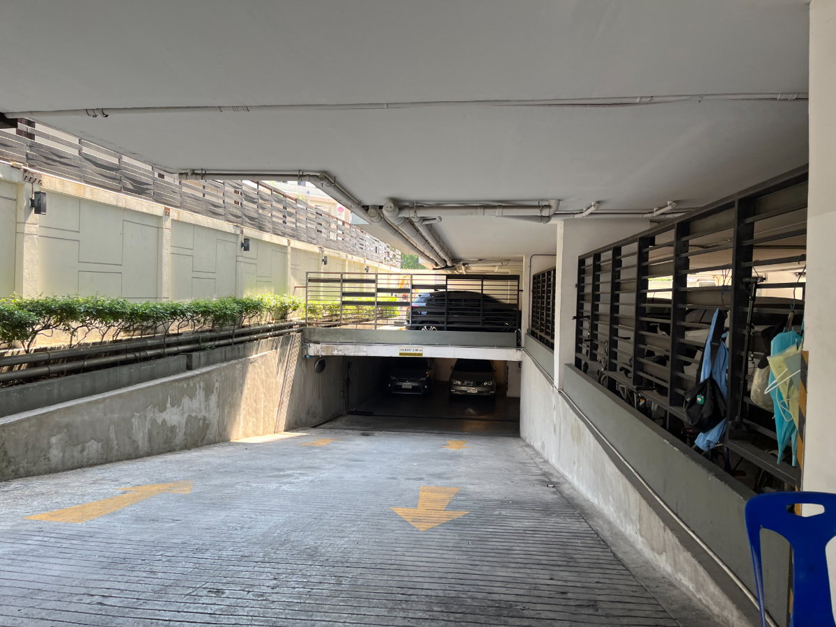 รูป Walk only 6 Minutes to MRT Queen Sirikit National Convention Center from CONDO - รูปที่ 19/20