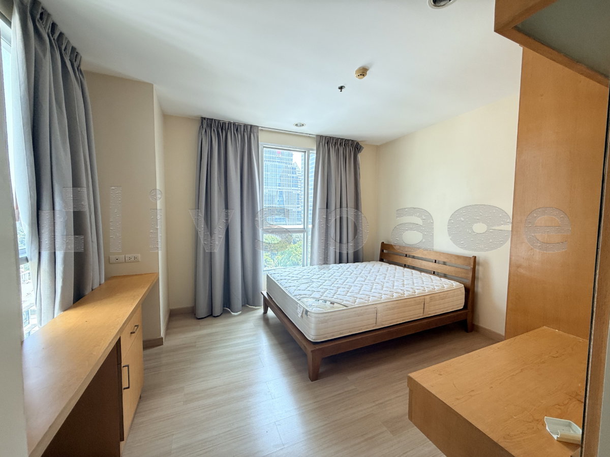 รูป ▚ LI122ツ ให้เช่า: Life @ Sathorn 10 2BR 63sqm. 28K ✨ ห้องใหญ่ ไซส์กว้าง อยู่สบายไม่ร้อน ทำเลสาทร 10 🏙️ - รูปที่ 6/10