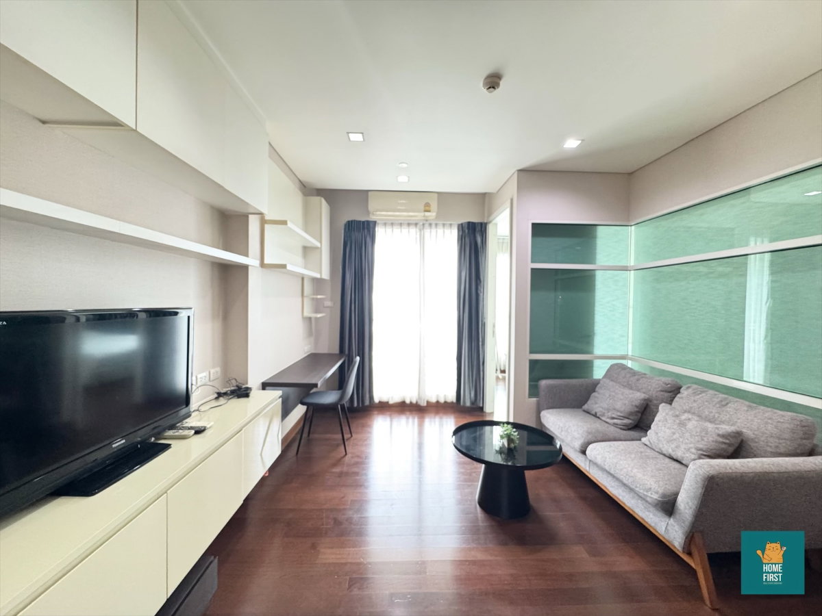 รูป Rent ivy ทองหล่อ 1ห้องนอน 43ตรม. เฟอร์ครบ พร้อมอยู่ วิวสวย  27,000 บาท - รูปที่ 5/11