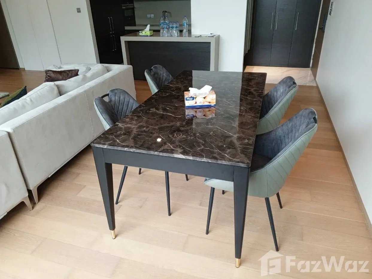 รูป คอนโดให้เช่า 2 ห้องนอน ในโครงการ ศาลาแดง วัน 6175824 - รูปที่ 3/12