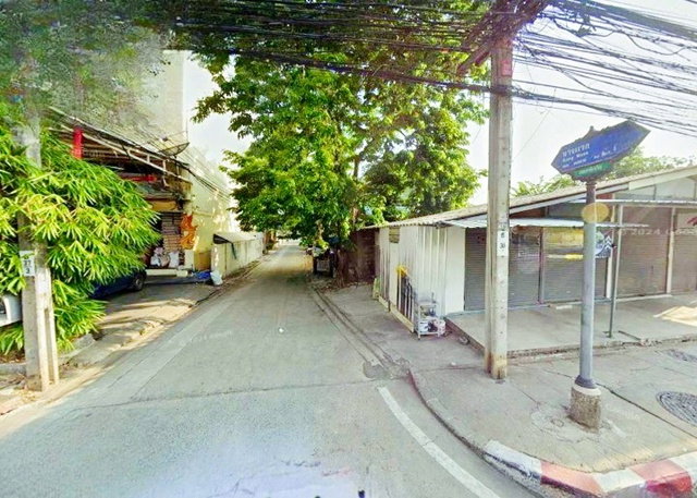 รูป ใกล้ MRTเพชรเกษม48 MRT หลักสอง ที่ดินให้เช่า 100ตร.วา. เหมาะทำโกดัง ลานจอดรถ ม.สยาม 2.2 กม นักบุญเปโตร1.28กม. สาย1 บางแวก108-118 - รูปที่ 5/8