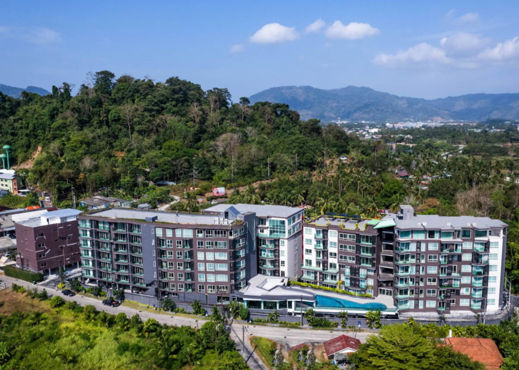 รูป The City Phuket - รูปที่ 1/14