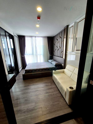 Condos for rent MRT Lat Phrao 101  : For Rent Condo THE ORIGIN LADPRAO - BANGKAPI Building 1, Floor 9,Studio, Room size 23.00 sqm