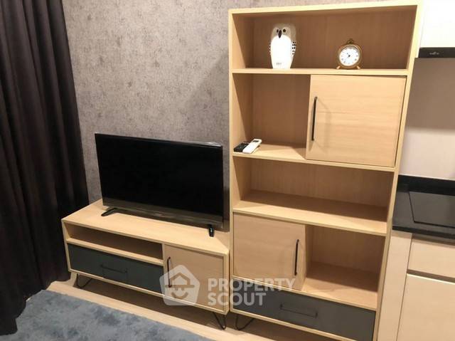 รูป คอนโด 1-ห้องนอน ที่ โนเบิล รีวอลฟ์ รัชดา ใกล้ MRT ศูนย์วัฒนธรรมแห่งประเทศไทย (ID 435502) - รูปที่ 6/11