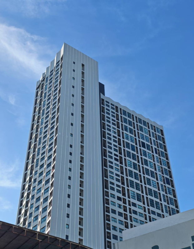 รูป ✨ ไลฟ์ อโศก–พระราม 9 ห้อง 1 ห้องนอน ขนาด 36 ตร.ม. ใกล้ MRT อยู่สบาย ใจกลางเมือง - รูปที่ 10/10